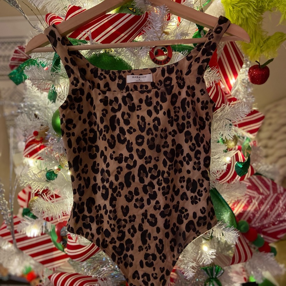 CONTOUR BODYSUIT BABATON ARITZIA